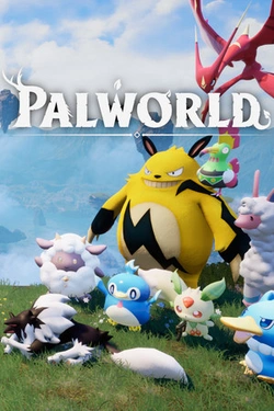 Palworld - Stratus Tier