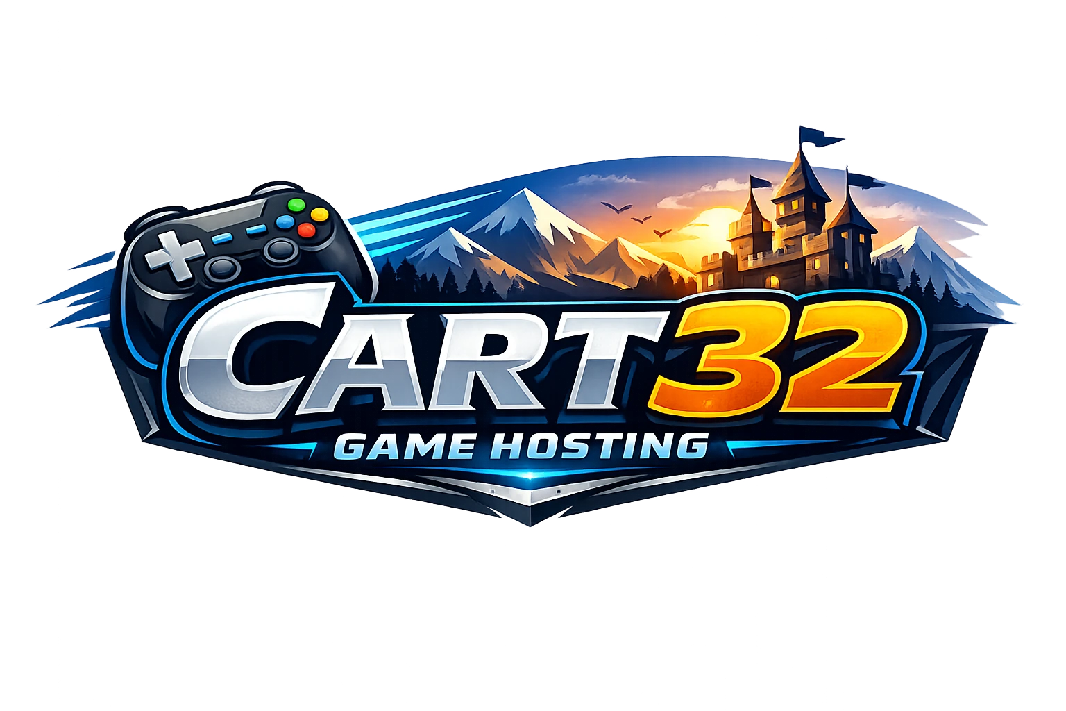 Cart32 Game Hosting